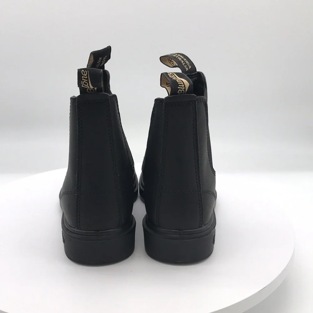 Blundstone Mens Black Chelsea Boots size 6 US
